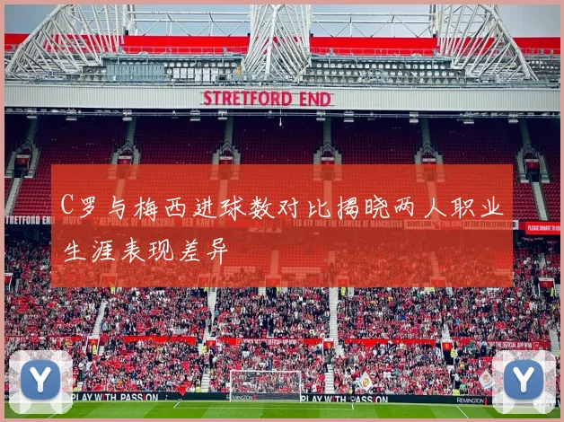 C罗与梅西进球数对比揭晓两人职业生涯表现差异